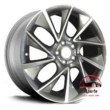 Bmw 535i 550i 740i 750i 760i Activehybrid 14 17 20 Factory Oem Wheel Rim Front Bmw 535i Wheel Rims Wheel