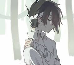 I really hope you will like it <3. The Best 9 Ray The Promised Neverland Fanart Sad Paisuwata