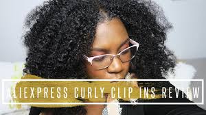 Virgin hair is a popular term in today's hair industry. Affordable Aliexpress Curly Clip Ins Review Honey Queen Official Store Hair Youtube