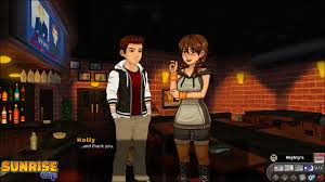 Sunrise City on X: What do you think... Who is the cutest? 😊 Like the  game? Support us and play the latest version: => t.cohr27A6q5Vx  ____ gamedev visualnovel vndev vn indiedev nsfwart 