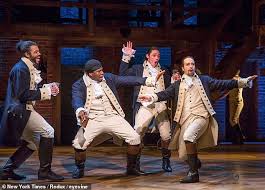 For the first time in its history, the annual macy's thanksgiving day parade will be a televised event exclusively, with no public spectators. Hamilton Cast Get To Work As They Pre Tape Macy S Thanksgiving Day Parade Performance In New York Daily Mail Online