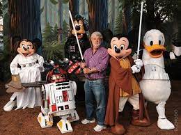 Syed Abdul Razak On Twitter Thestarsinthenighttellme George Lucas Shouldn T Have Sold Star Wars To Disney In 2020 Disney Star Wars Disney World Characters Disney