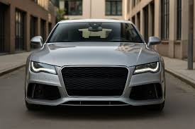 Image result for Cool Silver 2013 RS7