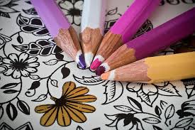 Coloring pages are no longer just for children. Coloring Book For Adults Colored Pencils Coloring Book Creative Antistress Color Pens Paint Imagine Sign Template Coloring Pages Pikist