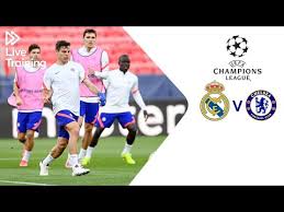 The whites are back in the champions league action. Yu6teph693fdvm