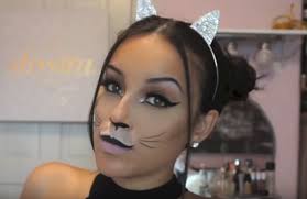 diy cat makeup tutorials for