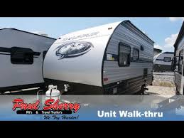 Used 2020 forest river rv flagstaff 832flsb. Super Lightweight Travel Trailer 2020 Forest River Wolf Pup 14cc Youtube
