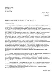 Bienvenue aux galeries lafayette, le grand magasin qui ne dort jamais. Lettre De Motivation Momie Manga Fichier Pdf
