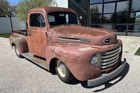 Image result for Tucson Tan 1950 Ford Truck