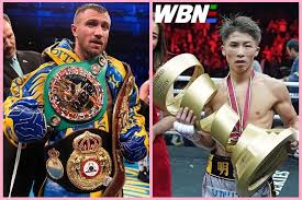 Бой за титул чемпиона по версии interim wba super world, ibf world. Bob Arum Move Pushes Vasyl Lomachenko Vs Naoya Inoue Fight Closer