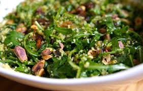 A hearty couscous salad that is so simple to make. Ottolenghi S Green Couscous Notes Of Bacon