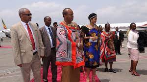 Explore the top swaziland tourist attractions to discover rewarding wildlife encounters, adventure activities like rafting. Officials Deny King Mswati Iii Of Eswatini Africa S Lone Absolute Monarch Has Fled Cnn