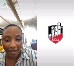 Love a lil library cameo! @ucentralmo , #librariesofinstagram #library #ucm  #gomules