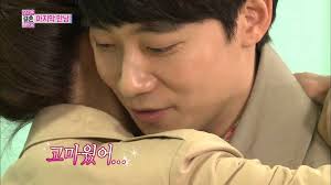 Yoon Han and Lee So Yeon say goodbye