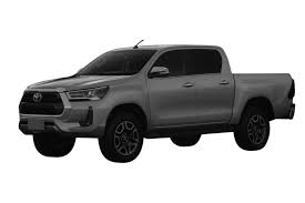 Canal oficial de toyota argentina en instagram. Toyota Registra La Renovacion De Hilux Y Sw4 En La Argentina Autoweb Argentina