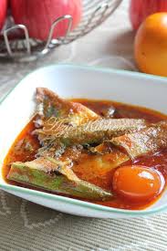 Masak Asam Pedas Ikan Bawal Putih Cooking Seafood Food Malaysian Cuisine
