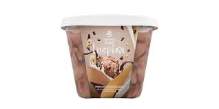 Slik som denne isen fra hennig olsen. Inspira Lys Sjokolade Cookie Dough Hennig Olsen Is Hennig Olsen Is As Matinfo