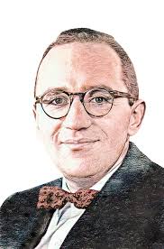 Murray Newton Rothbard 1 by LiberAncap