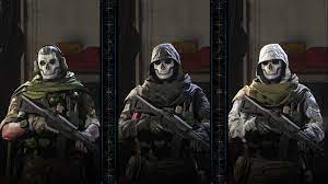 Unique gaming posters designed and sold by artists. Call Of Duty Warzone Ghost Wallpapers Wallpaper Cave