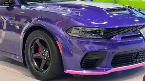 Image result for Plum Crazy 2023 Chrysler