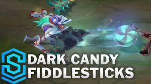 Dark Candy Fiddlesticks Skin Spotlight Pre Release League Of Legends Youtube Das zeitlose grauen namens fiddlesticks lauert an den grenzen der sterblichen gesellschaft und fühlt sich von orten angezogen, in denen paranoia allgegenwärtig ist. dark candy fiddlesticks skin spotlight pre release league of legends
