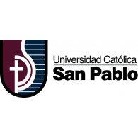 Un sitio de, para #loscruzados y #lascruzadas. Universidad Catolica San Pablo Ucsp Logo Vector Ai Free Download