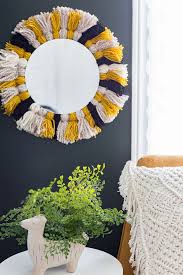 Well on a conventional note everybody wants to dress up and do make up in bedroom. 30 Diy Mirror Frames Scratch And Stitch