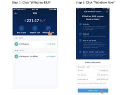 Of the ways listed below, i personally use some of them to. Eur Withdrawal Now Available Via Sepa Network