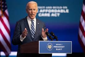 For those interested in the special. Biden Plans To Reopen Obamacare Exchanges In Many States The New York Times