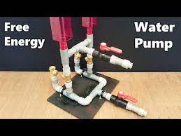 24 How To Make Free Energy Water Pump Ram Pump Youtube Ram Pump Free Energy Diy Water Pump