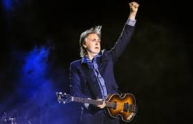 Paul McCartney Announces 2025 North American Tour