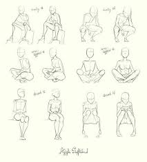 Another classic pose to add to your boudoir photography repertoire: Sitting On Wall Drawing Reference Novocom Top
