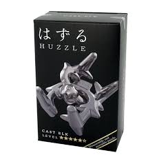 We did not find results for: Hanayama Elk Metal Puzzle Huzzle Mr Puzzle