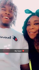 To my first born baby we done been thru life together you molded me into  motherhood, you helped me in so many ways I don't think I could have asked  for a