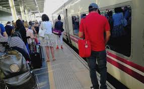 Cbtc testrun on metro madrid line 6 during irse international technical committee meeting in las puertas del metro de madrid ahora permanecerán abiertas. Los Trenes Vuelven A Circular Con Madrid Tras Un Accidente La Verdad