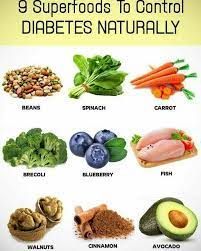 Qatar Day - 9 Super Foods To Control Diabetes Naturally 🥑🥦🥕 #Health  #Stayhealthy | Facebook