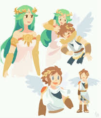 Pin By Guyontheinternet On Art Museum Kid Icarus Kid Icarus Uprising Icarus