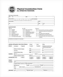 It includes various physical and laboratory tests to rule out. Preemployment Medical Examination Checklist Document Samples