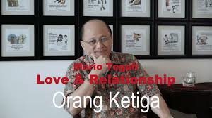 Orang Ketiga Mario Teguh Love Relationship Youtube