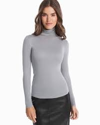 Black And White Long Sleeve Turtleneck Pin On White House Black Market