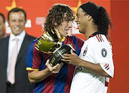 The ciutat esportiva joan gamper (catalan pronunciation: Villa Golea E Ibra Se Aleja Marca Com