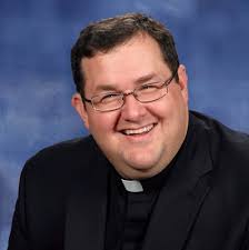 Father John Iffert appointed Vicar General, Moderator of Curia -