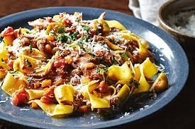 Slow Cooked Duck Ragu With Pappardelle Recipe Duck Ragu Pappardelle Recipe Slow Cooker Duck
