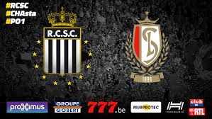 Gillet, fai, luyindama, laifis, pocognoli, agbo, cimirot, edmilson, mpoku, carcela, emond. Sporting Charleroi