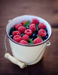 Wash the berries around with your fingertips to extricate any soil. Berries Fresh Fruit Recipes Fruit Recipes Fresh Fruit