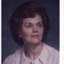 Macie Trotter Obituary