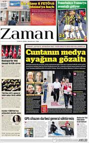 Sabah is a turkish daily newspaper, with a circulation of around 330,000 as of 2011.its name means morning in turkish. Newspaper Zaman Turkey Newspapers In Turkey Thursday S Edition July 28 Of 2016 Kiosko Net