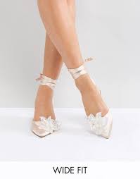Discover Fashion Online Asos Wedding Shoes Wedding Shoes Bride Shoes