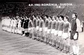 Maybe you would like to learn more about one of these? Romania 2 0 Suedia 8 Septembrie 1982