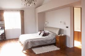 You'll sleep better, achieve a deeper quality of sleep, and wake up feeling good, she says. How To Stop A Bed From Sliding On Wood Floor House Trick